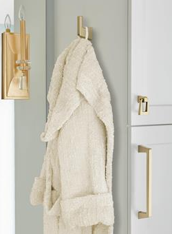 Percha BlackRock BBZ BH36000BBZ - Diseño Moderno y Duradero