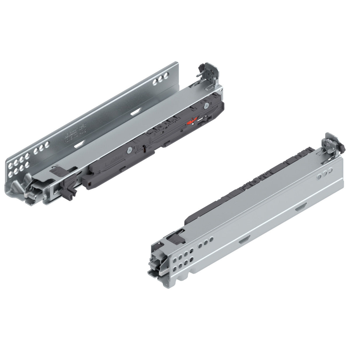 Sistema de Cajón BLUMOTION 600mm, Extensión Total, 70kg