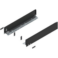 Cajón Perfil LEGRABOX Negro 770M5002S - Alta Calidad