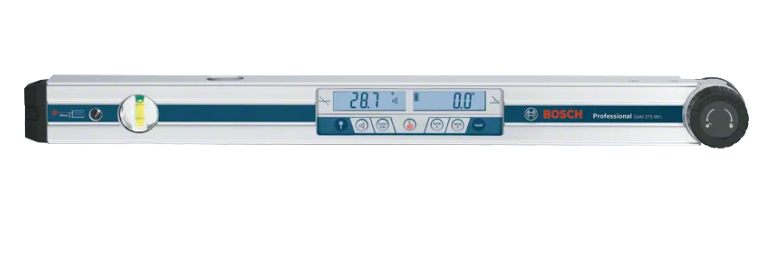 Medidor de Ángulo GAM 270 MFL 0-270GDS - Precisión Profesional