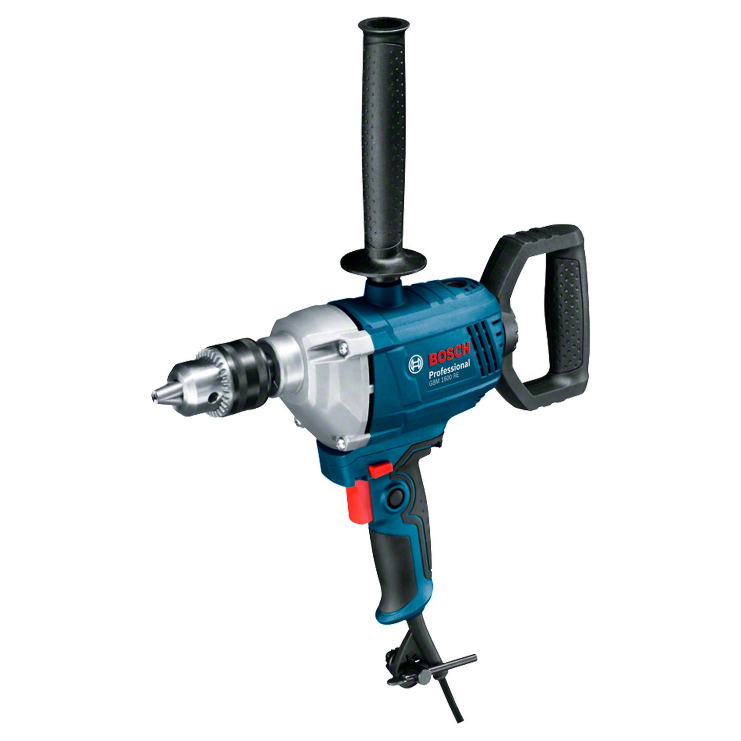 Taladro Espada GBM 1600 RE 850W para Trabajos Pesados