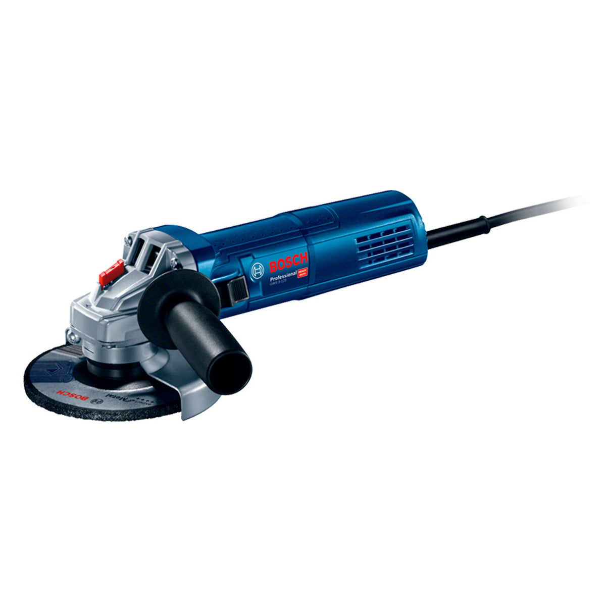 Mini esmeril Bosch GWS 9-125 P 127V