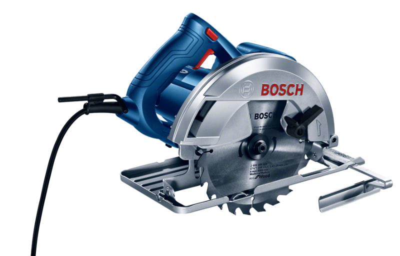 Sierra Circular GKS 150 Profesional - Corte Preciso y Potente