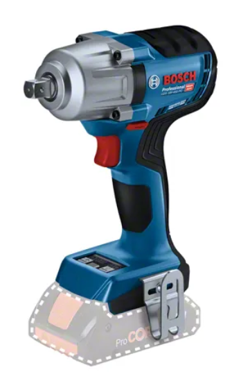 Llave de Impacto Bosch GDS 18V 450Nm - Profesional