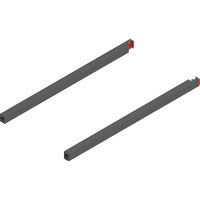 MERIVOBOX Guardacuerpo LN=400mm | Izquierdo | Protección Premium