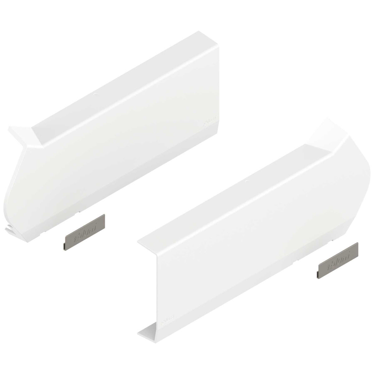 Tapa Gris Claro para R+L V1HGIG | Estilo y Protección