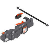 unidad de accionamiento de SERVO-DRIVE para AVENTOS, Compás abatible plegable AVENTOS HF