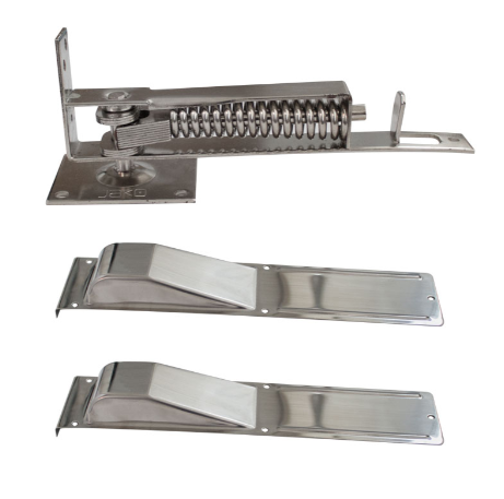 Bisagra de Cocina Jako Inox Brillante - 10000CP Durabilidad