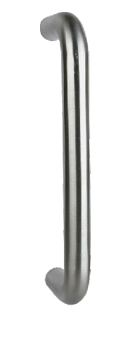 Jaladera DB-106R Acero Inoxidable 19X150X65mm - Kuma