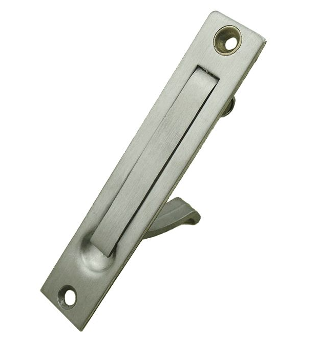 Jaladera Embutida 1148SS: Perfecta para Puertas Corredizas