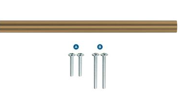 Jaladera Versa 160mm CZ - Elegancia y Estilo para tu Hogar
