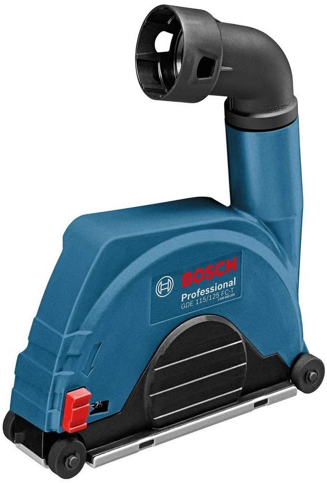 Extractor de Polvo Bosch 115/125 - Potencia Profesional