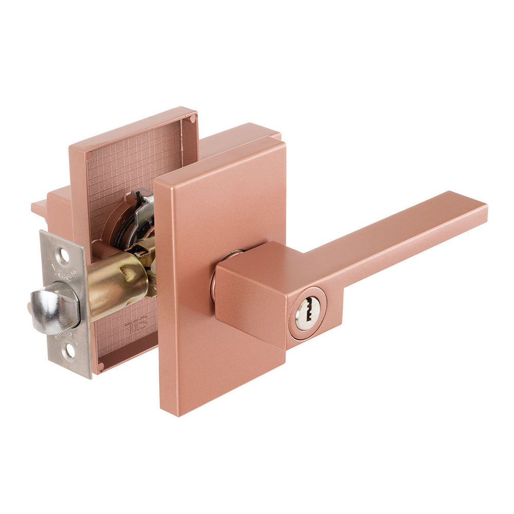 MX89758 MANIJA RAFAELA REC ROSEGOLD C/ESC.RECTANG