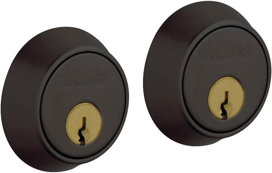 Contemporary Double Cylinder Deadbolt - Secure Your Home