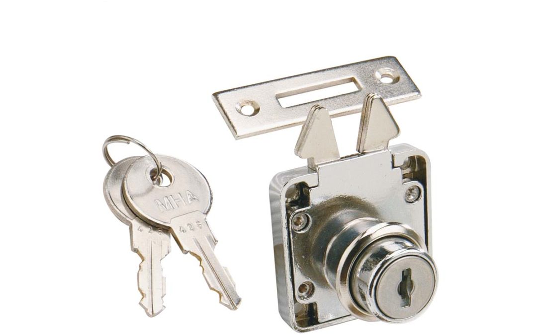 Candados MHA Cromado - Seguridad y Durabilidad