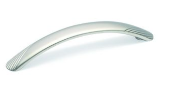 Tirador Cromo Mate Mod. 2372 - Elegante y Duradero