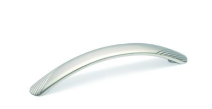 Tirador Zamak Mate 2373 - Elegante y Duradero