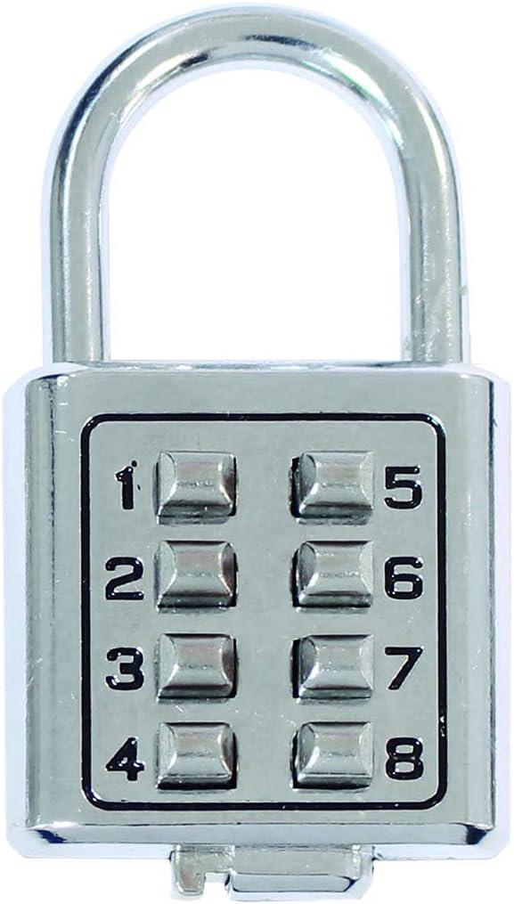 Candado Digital Phillips 35mm - Seguridad sin Llaves