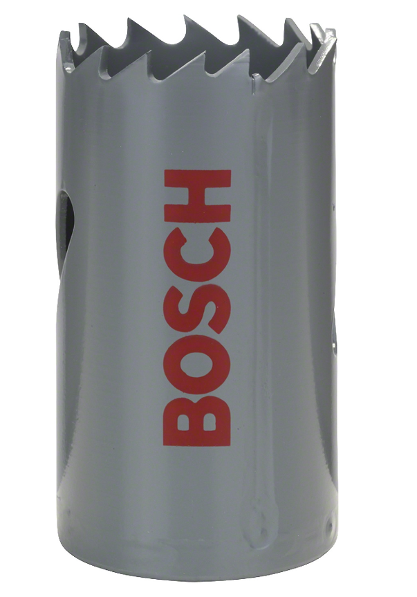 Broca Sierra HSS BIM STD 29MM 1-1/8 - Corte Preciso