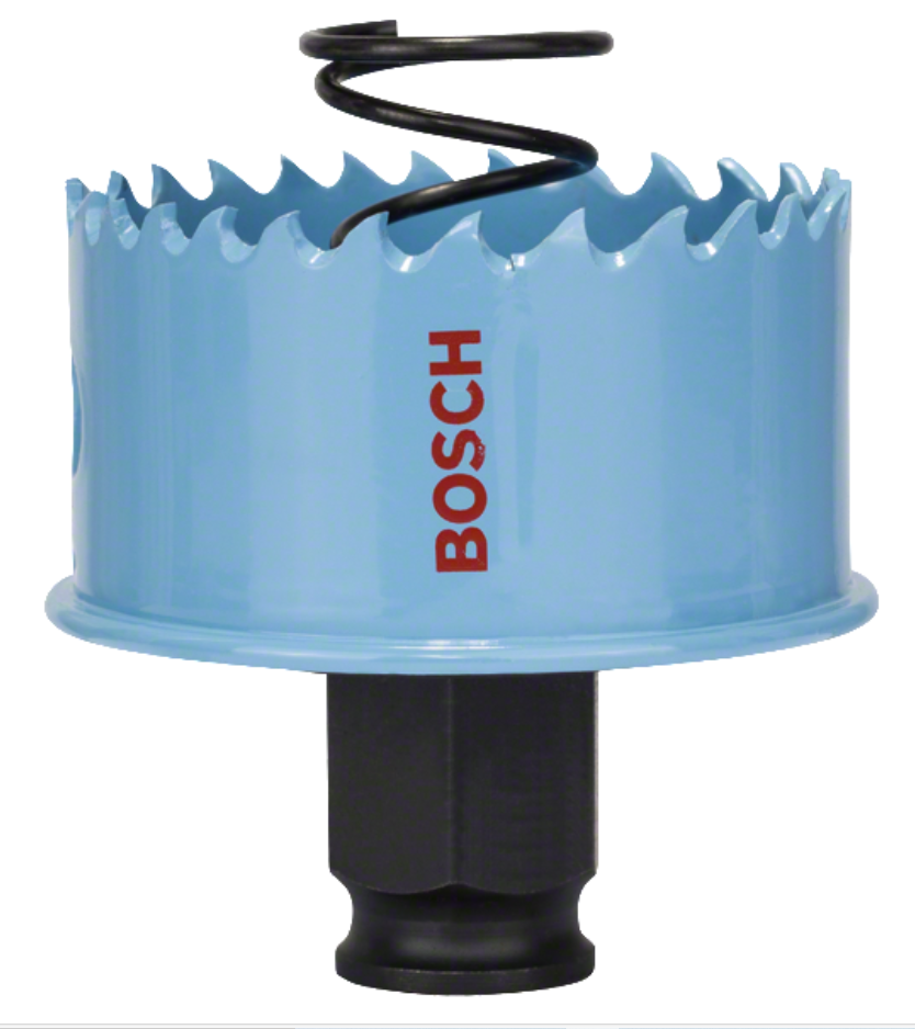 Brocasierra para Metal 2" 51mm - Corte de Precisión