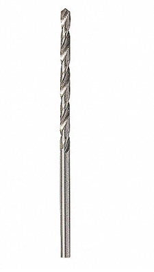 Broca HSS-G 3/32" 135° 2.38mm Bosch - Alta Precisión
