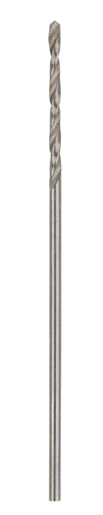 Broca HSS-G 1/8'' 135° Bosch - Corte Preciso y Duradero