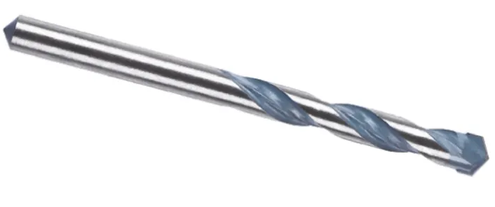 Broca Multiconstrucción CYL-9 de 5mm - Precisión Total