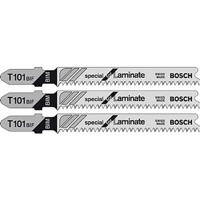 Segueta T101BIF Profesional para Corte de 1.5-15mm