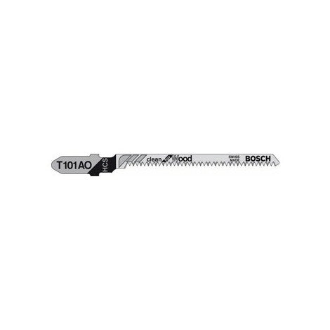 SEGUETA T101D CLEAN WOOD: Corte Limpio y Preciso