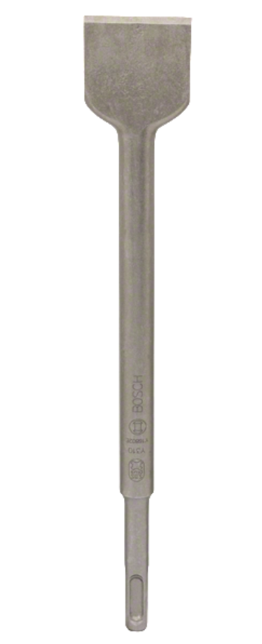 Cincel SDS-PLUS Palas 250x40mm - Alta Durabilidad