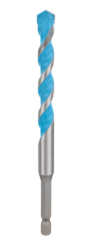 Broca Impacto Hex-9 MC 1/2X6 - Máxima Durabilidad