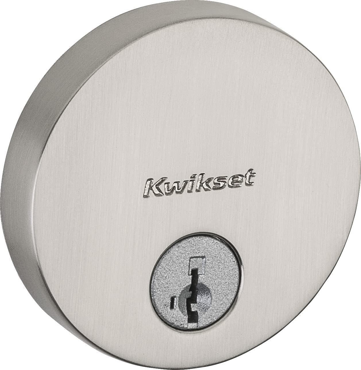 Cerrojo Kwikset SmartKey: Seguridad y Estilo Moderno
