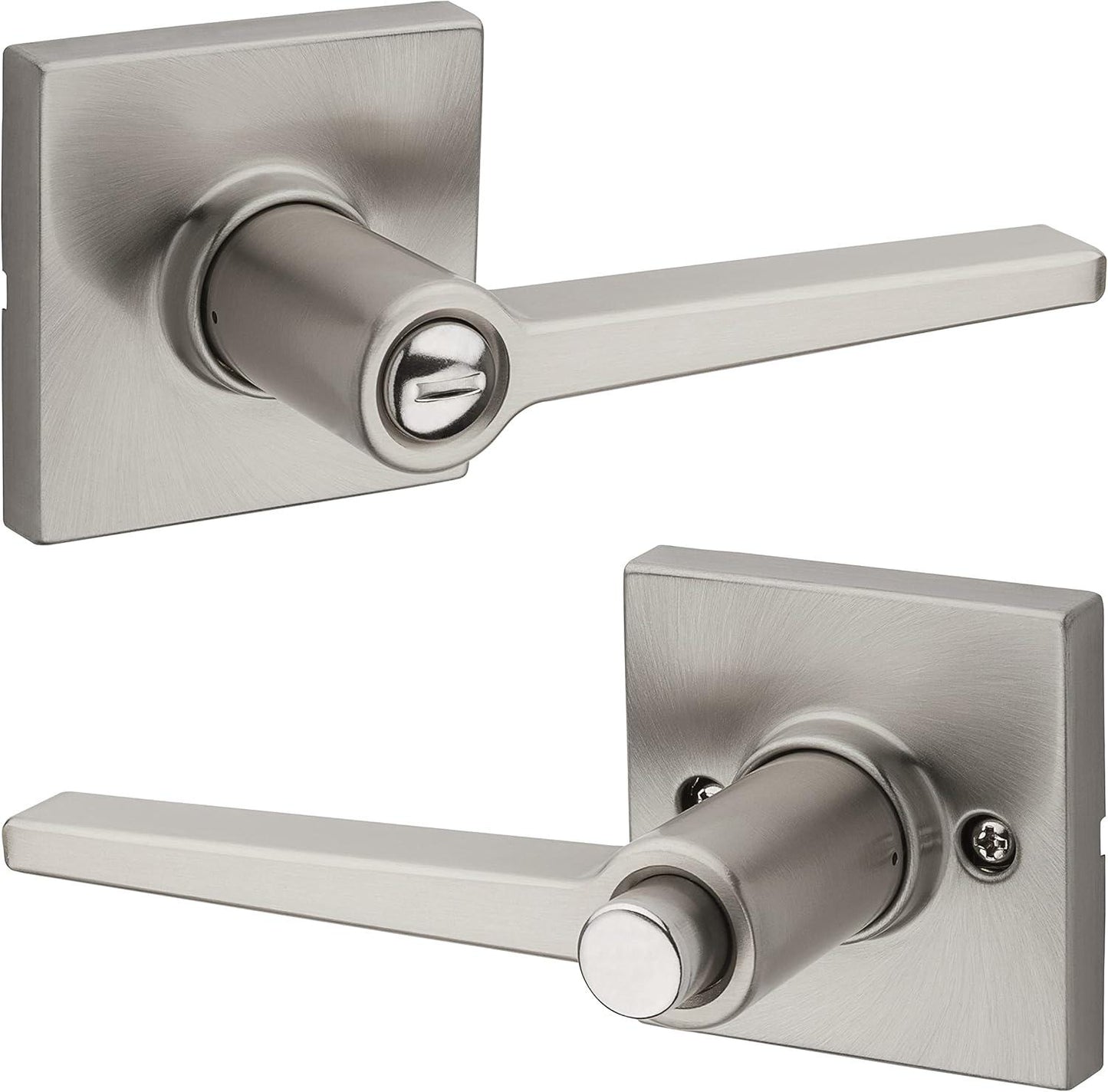 Cerradura Kwikset Daylon Níquel Satinado – Instalación Rápida y Segura