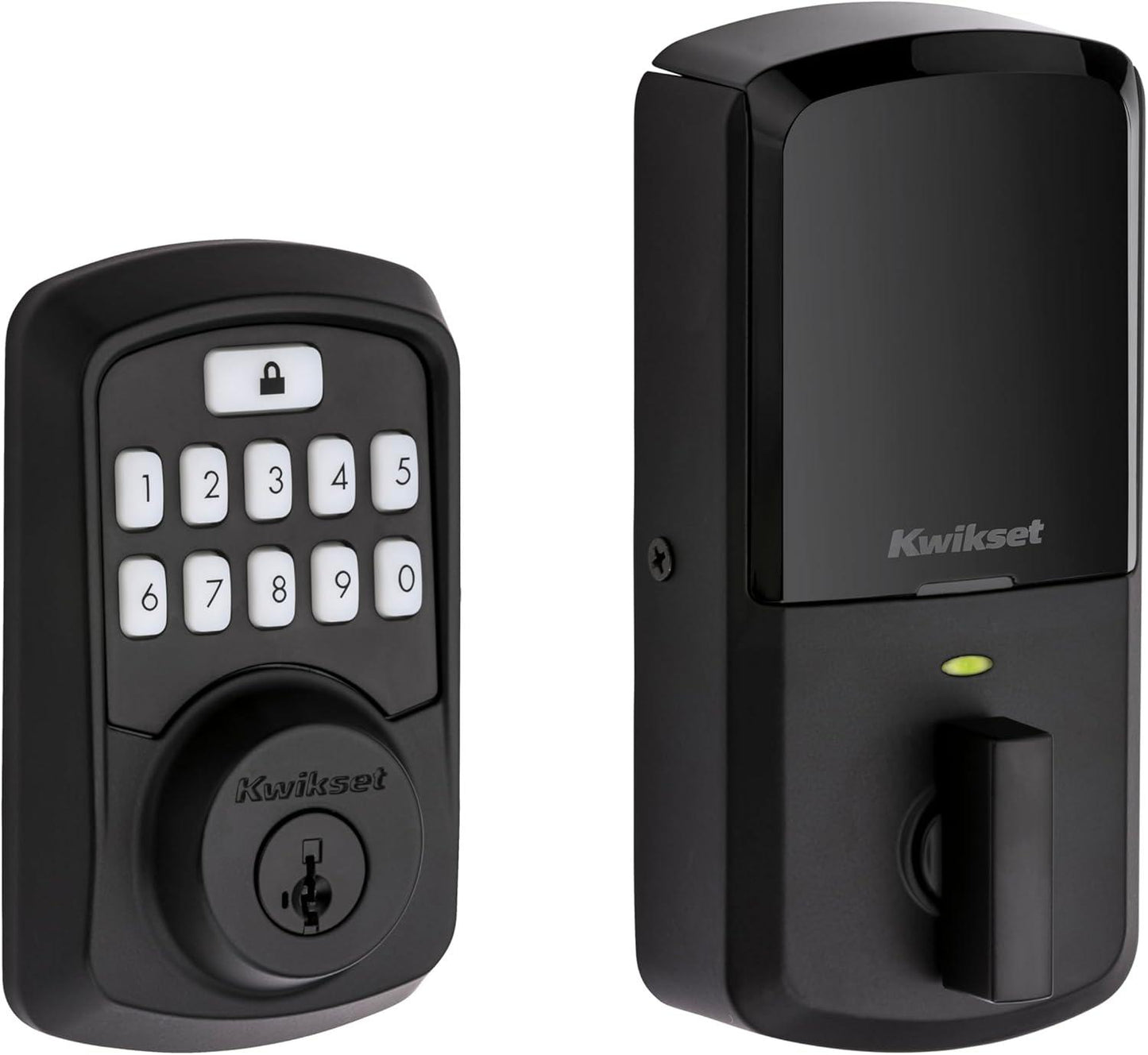 Cerradura Bluetooth Aura Kwikset: Seguridad Inteligente
