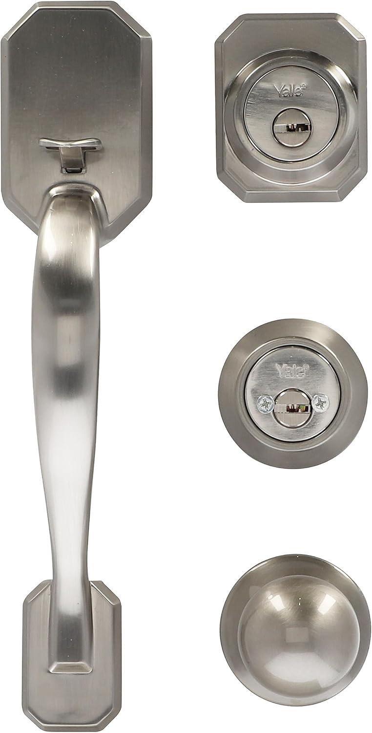 MX86202 GATILLO TETON AS LL-LL NIQUEL SATINADO