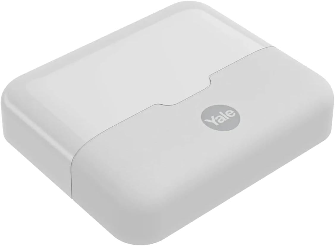 Hub Yale Connect 89315: Control WiFi para Cerraduras Inteligentes