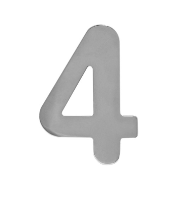 Número N°4 JAKO