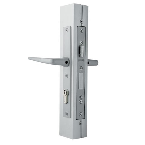 Cerradura para Perfil de Aluminio Mod. 3060 MM - Natural