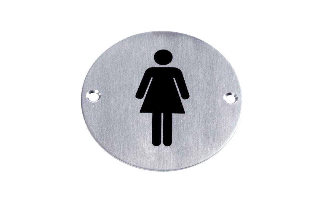 Soporte Pasamanos Mod. 310 Mujer - Diseño Elegante en Inox
