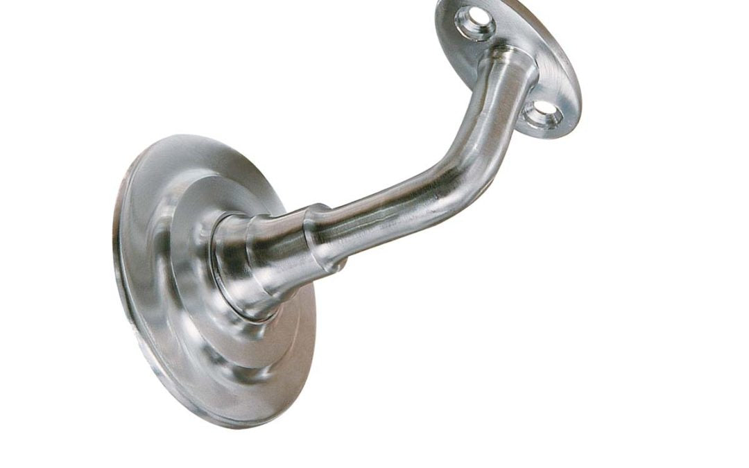 Soportes Pasamanos Inox+ | Barandales Elegantes y Duraderos