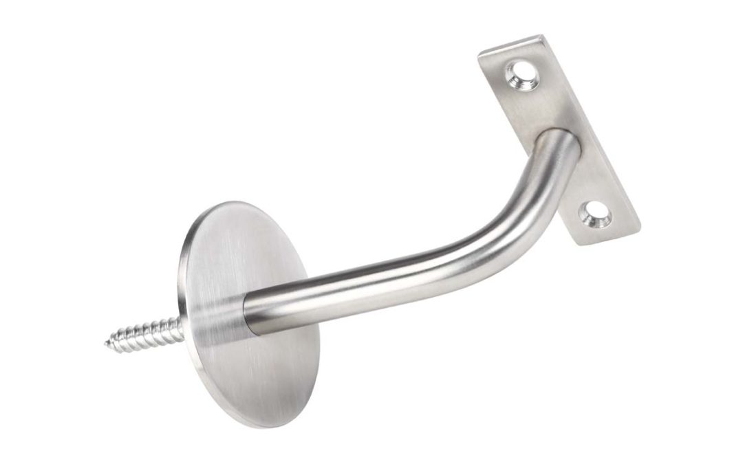 Soportes Pasamanos MHA 325 Inox - Calidad y Diseño