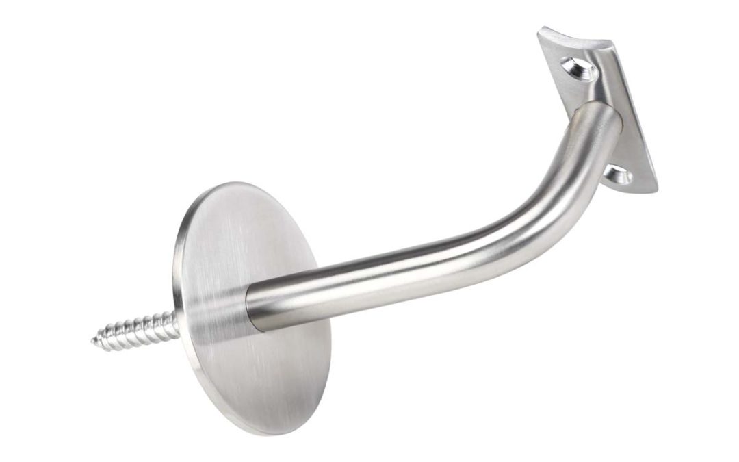 Soportes Pasamanos MHA: Latón, Bronce e Inox - Calidad Premium