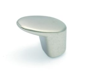 Pomo Zamack Mate: Estilo y Durabilidad para Muebles