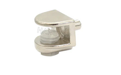 Soporte de Brújula Níquel Plata 5xH9 - Resistente y Elegante