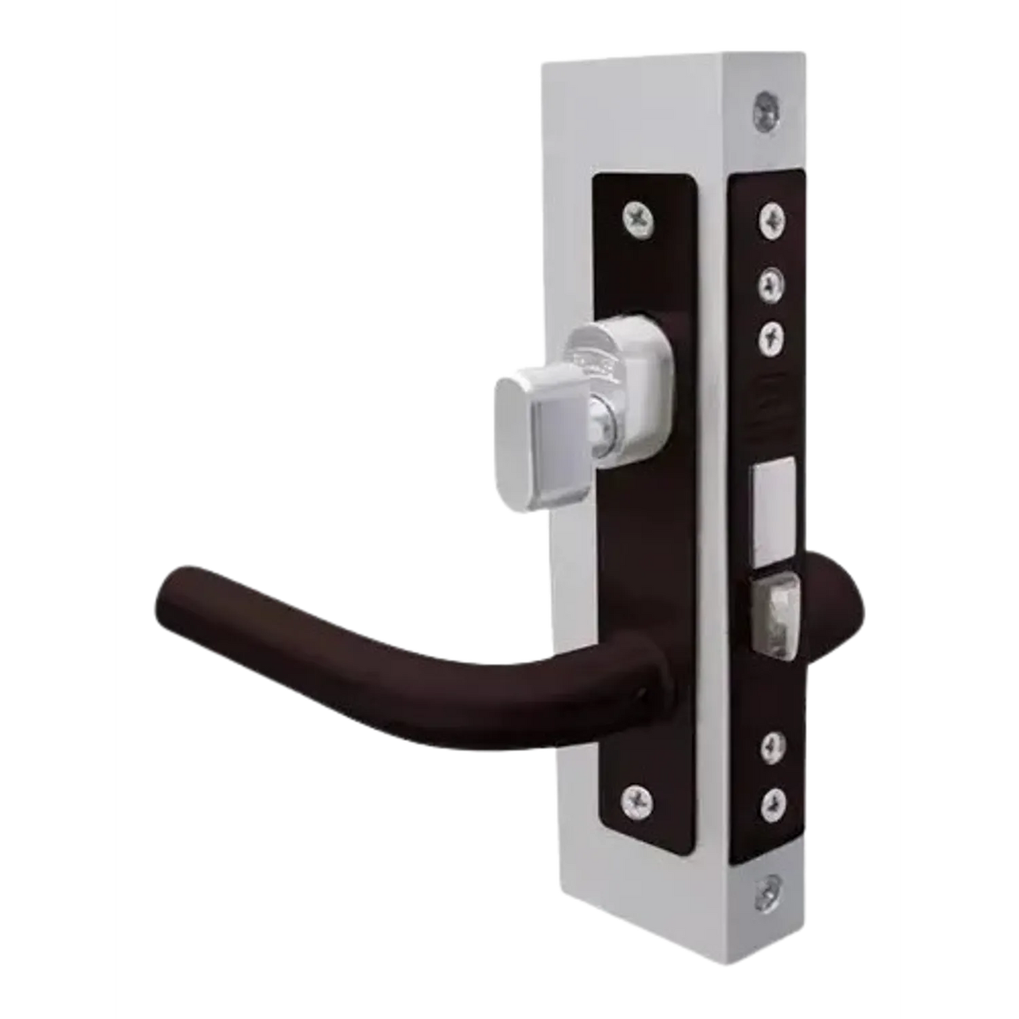 Cerradura Segura para Perfil de Aluminio Mod. 570 MC