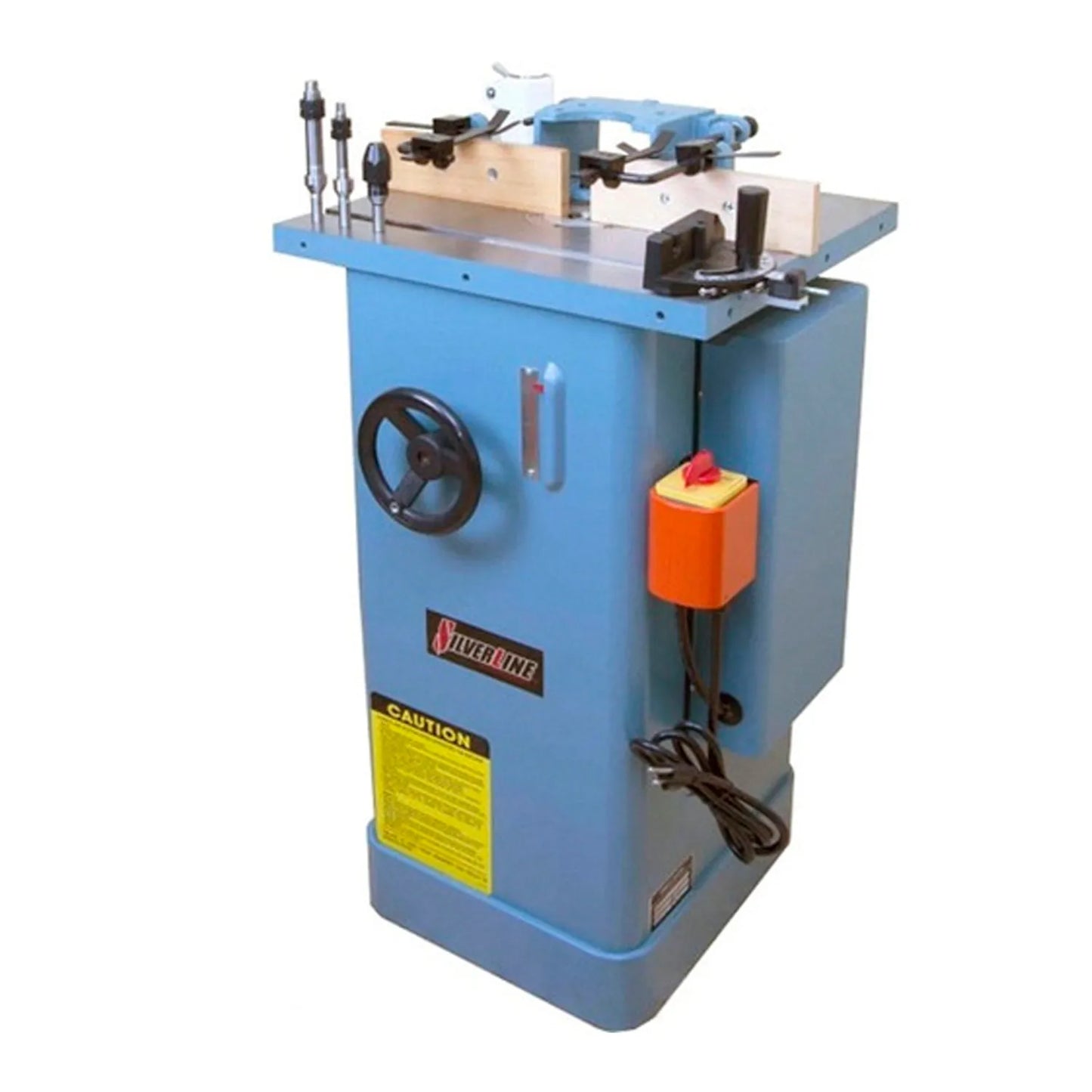 Trompo Motor DC-SP430 2HP 110/220V 1 Fase Flecha 1/2