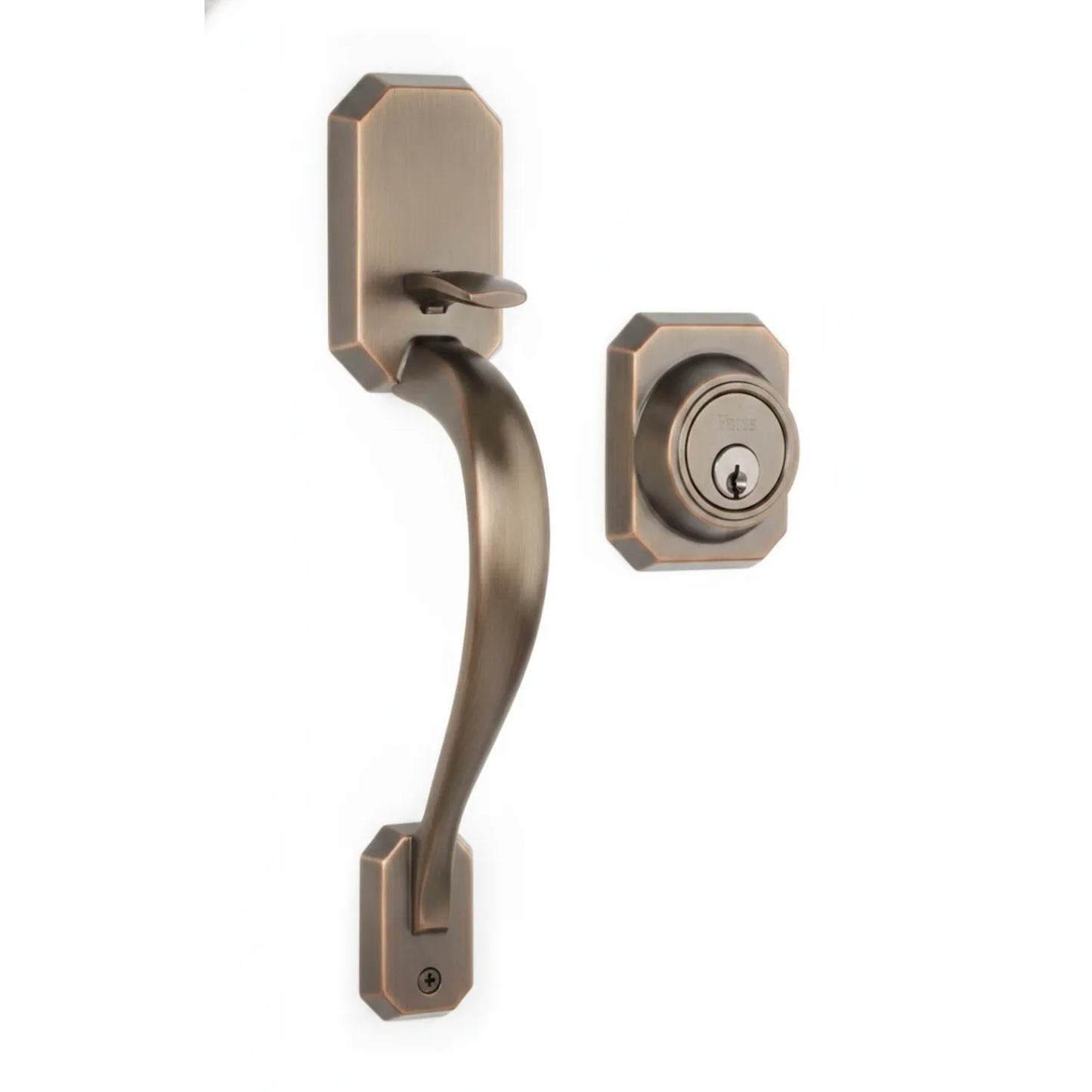 Cerradura Yale Teton Apolo - Seguridad y Estilo | Yale México