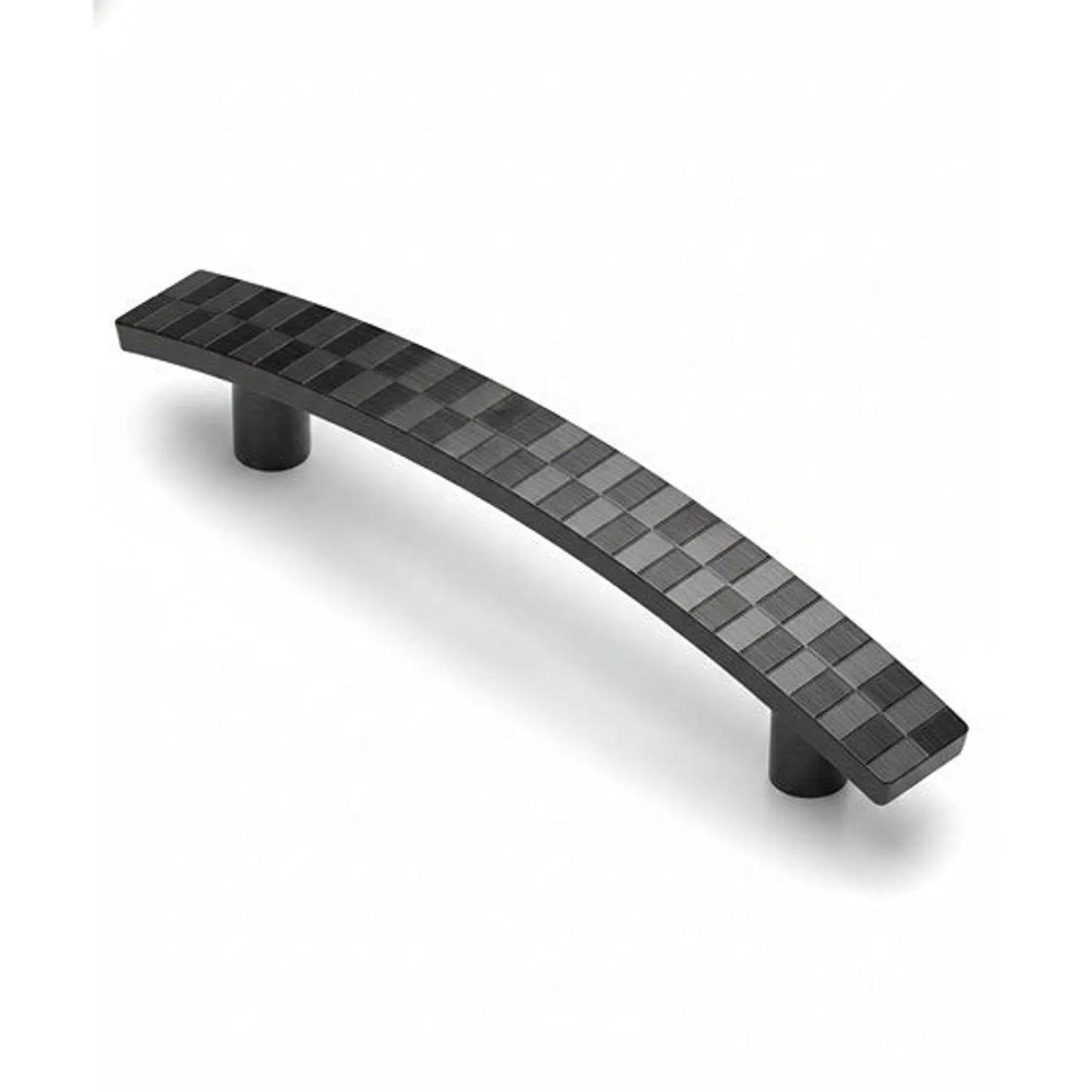 Tirador Moderno 160 mm Negro Petróleo - Estamp Mod. 7192