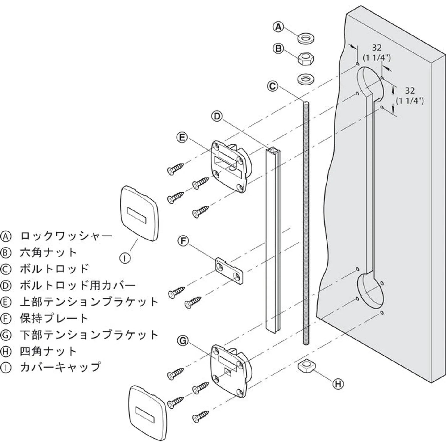 Herraje Planofit Häfele: Precisión Alemana para Puertas