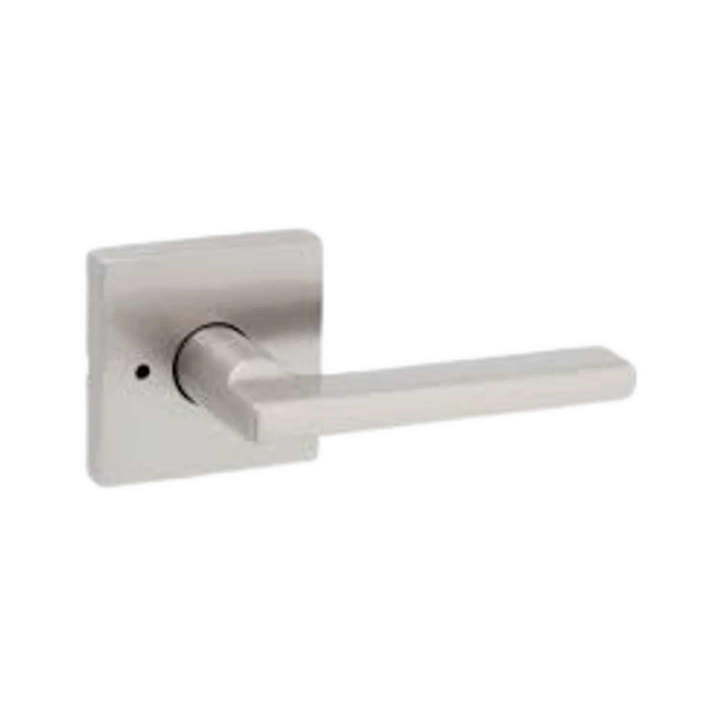 Manija Halifax Kwikset: Seguridad y Estilo para Baño/Recámara